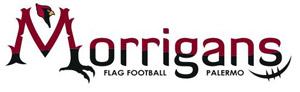 Morrigans FLAG FOOTBALL Palermo