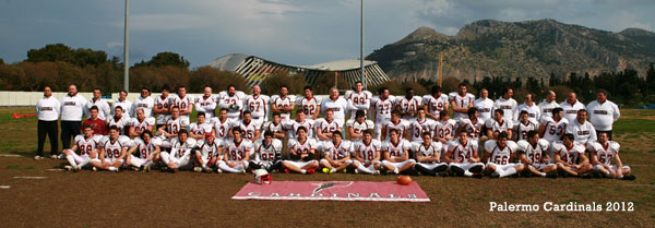 Palermo Cardinals 2012